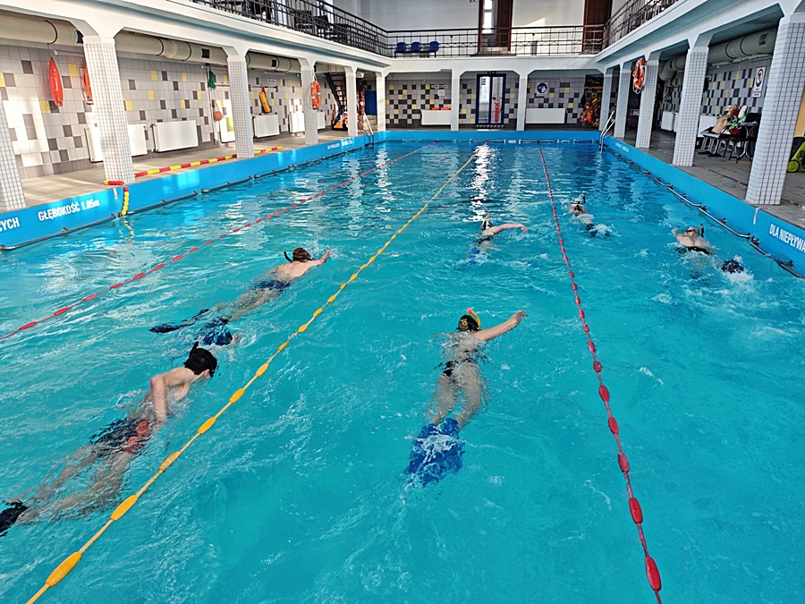 Hokej pod wodą Walenie Siemianowice Śląskie 2026
